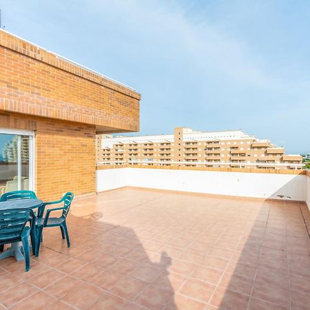 Апартаменти Vacaciones Oromarina Azahar Оропеса-дель-Мар Екстер'єр фото