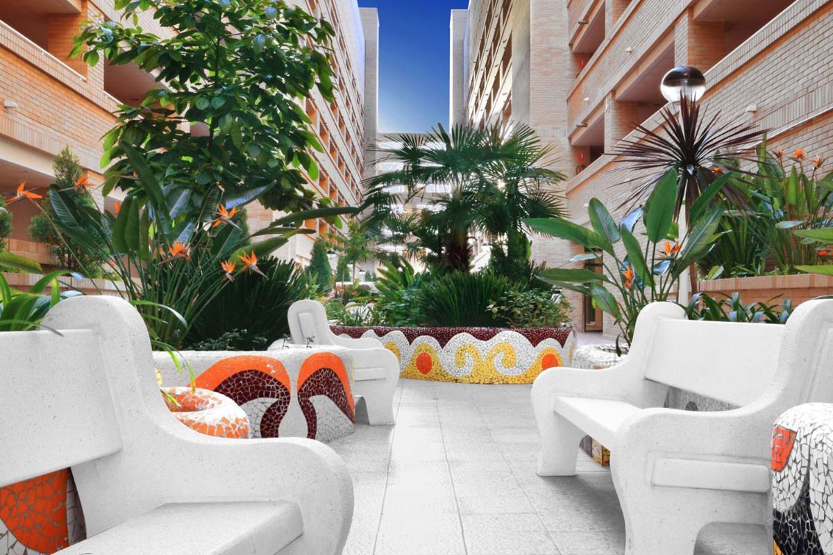 Апартаменти Vacaciones Oromarina Azahar Оропеса-дель-Мар Екстер'єр фото